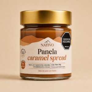 Panela Caramel Spread